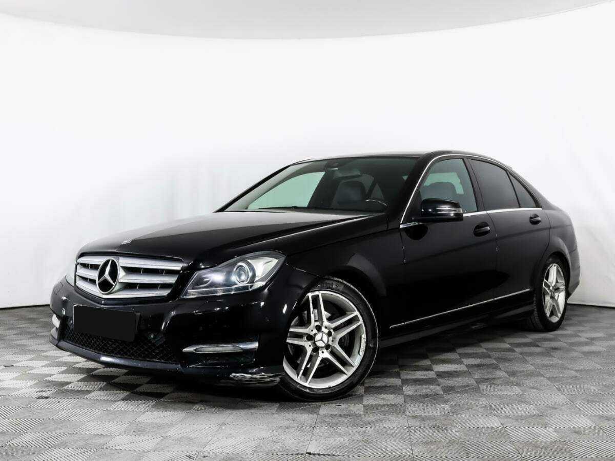 Mercedes-Benz C-Класс 250, 2012 Фото №1