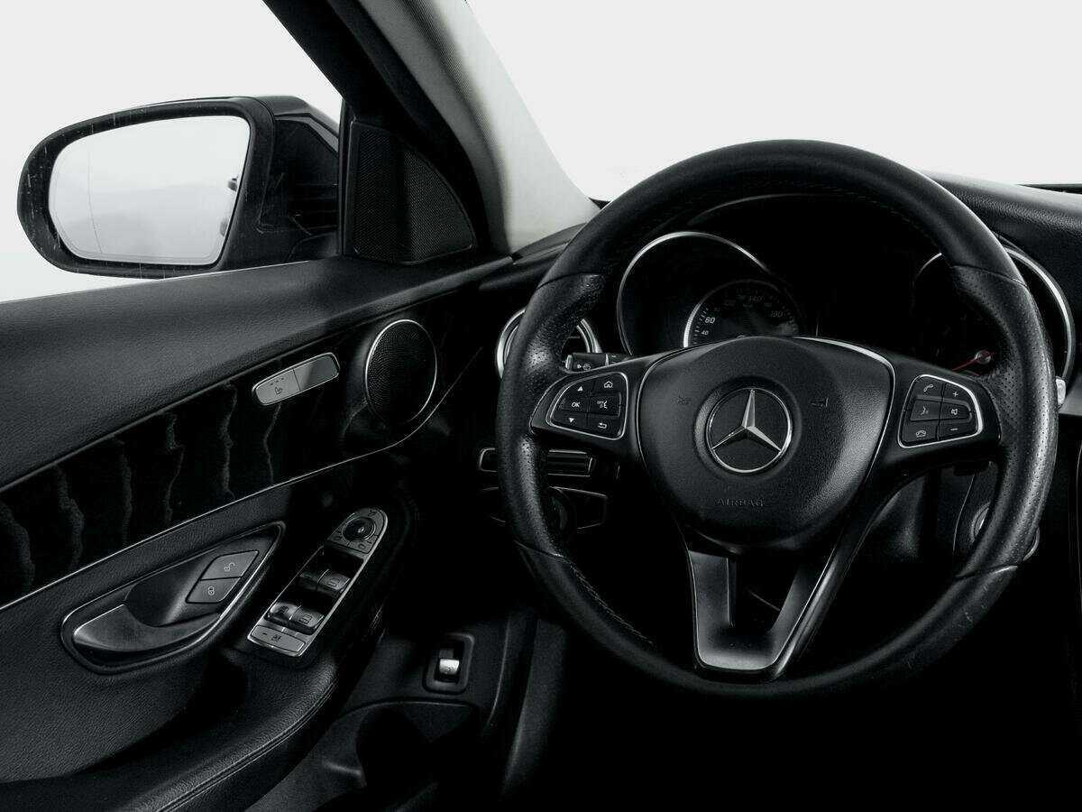 Mercedes-Benz C-Класс 200, 2017 Фото №15