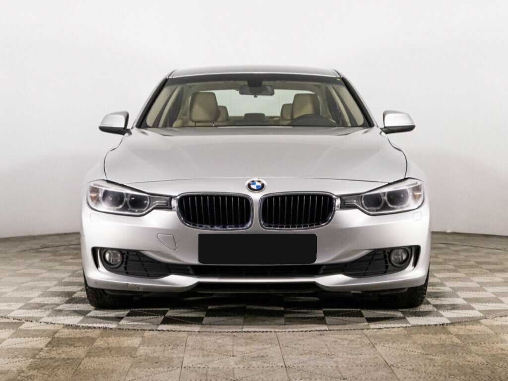 BMW 3 серии 316i, 2013 Фото №2