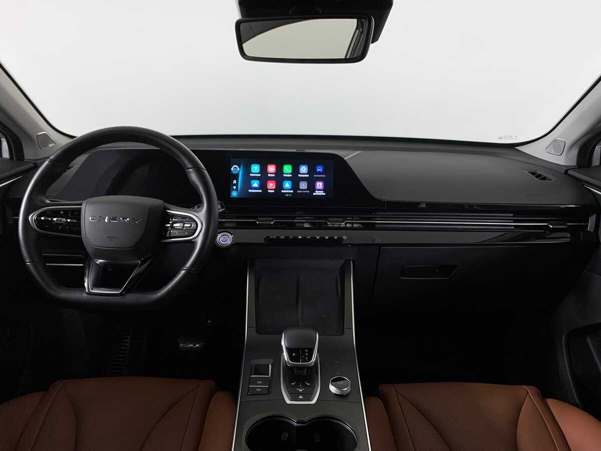 Omoda C5, 2023 Фото №13