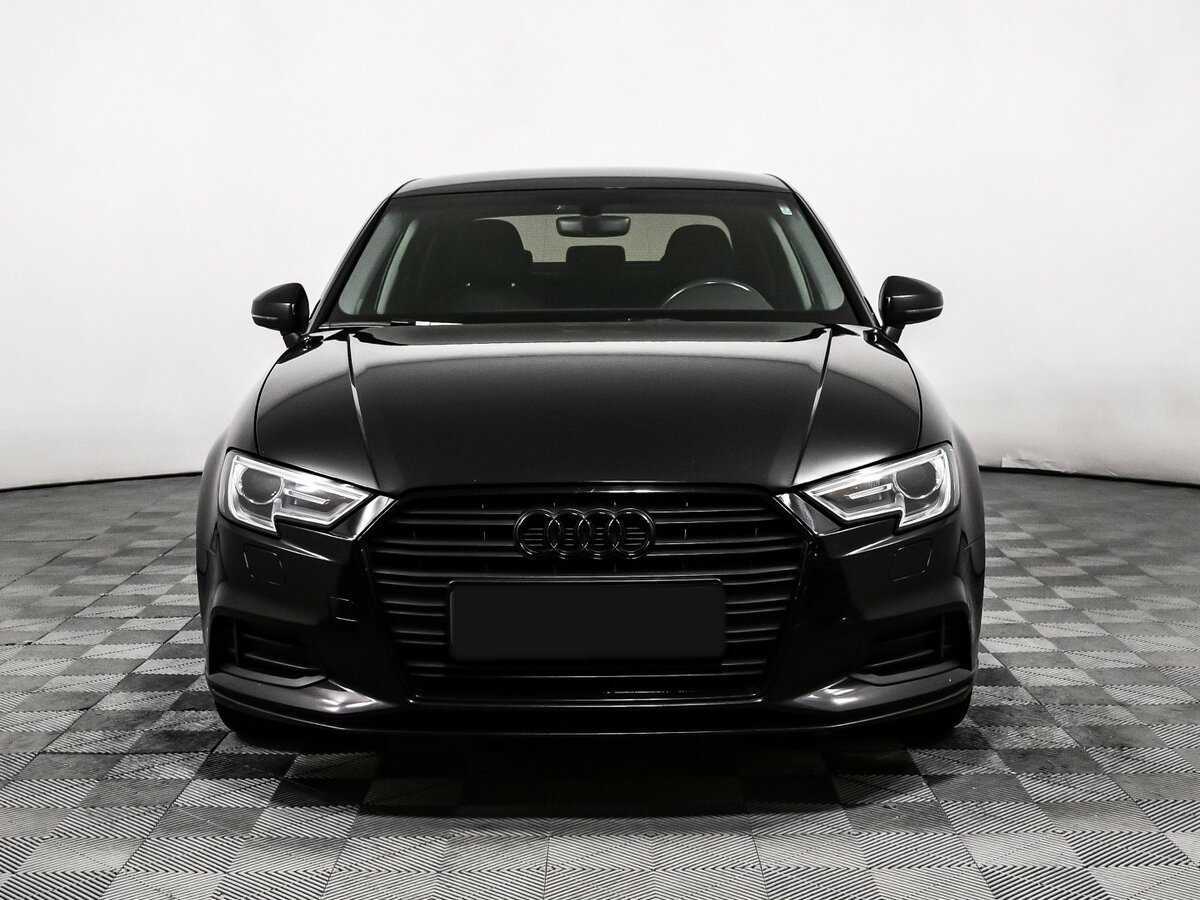 Audi A3, 2017 Фото №2