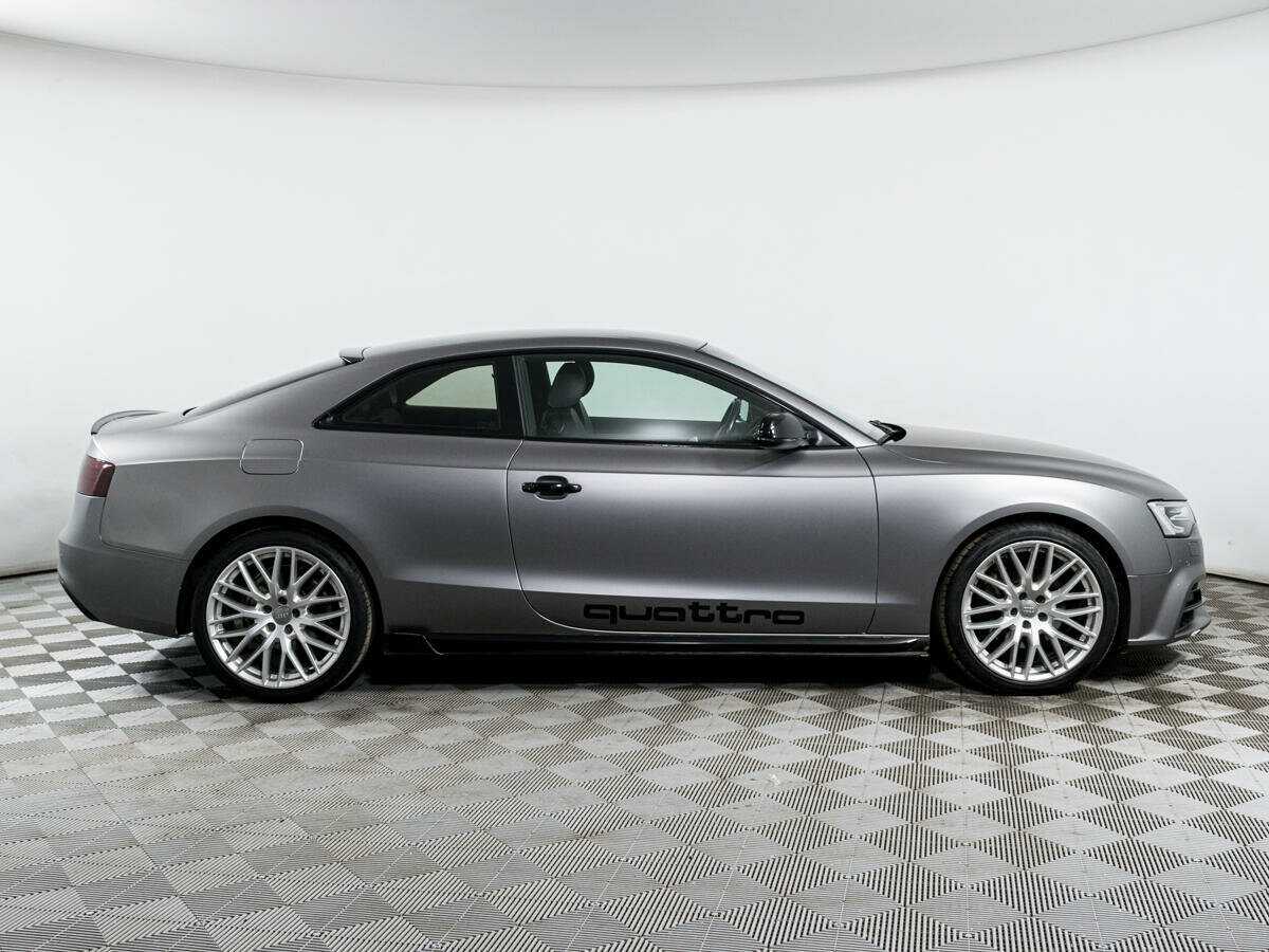 Audi A5, 2016 Фото №4