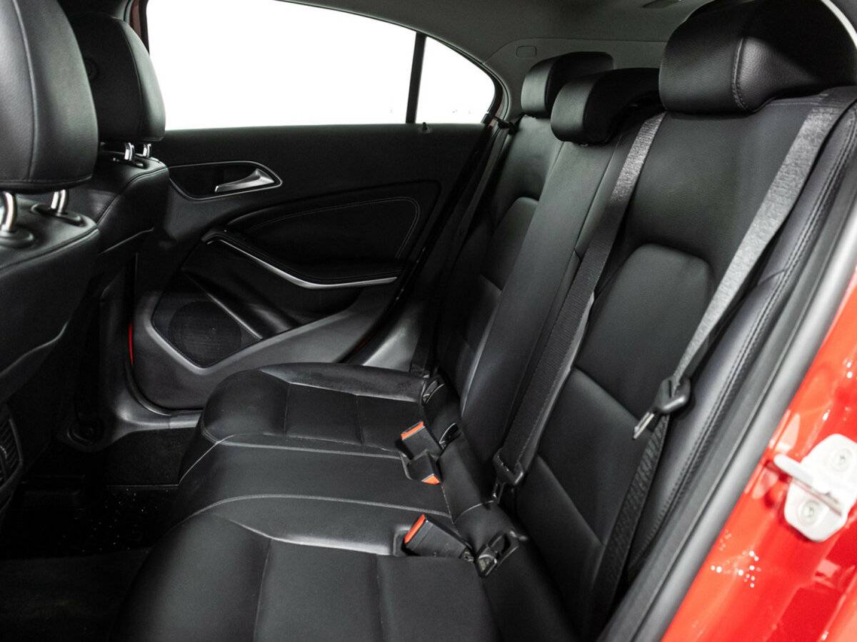 Mercedes-Benz A-Класс 180 III (W176), 2013 Фото №10