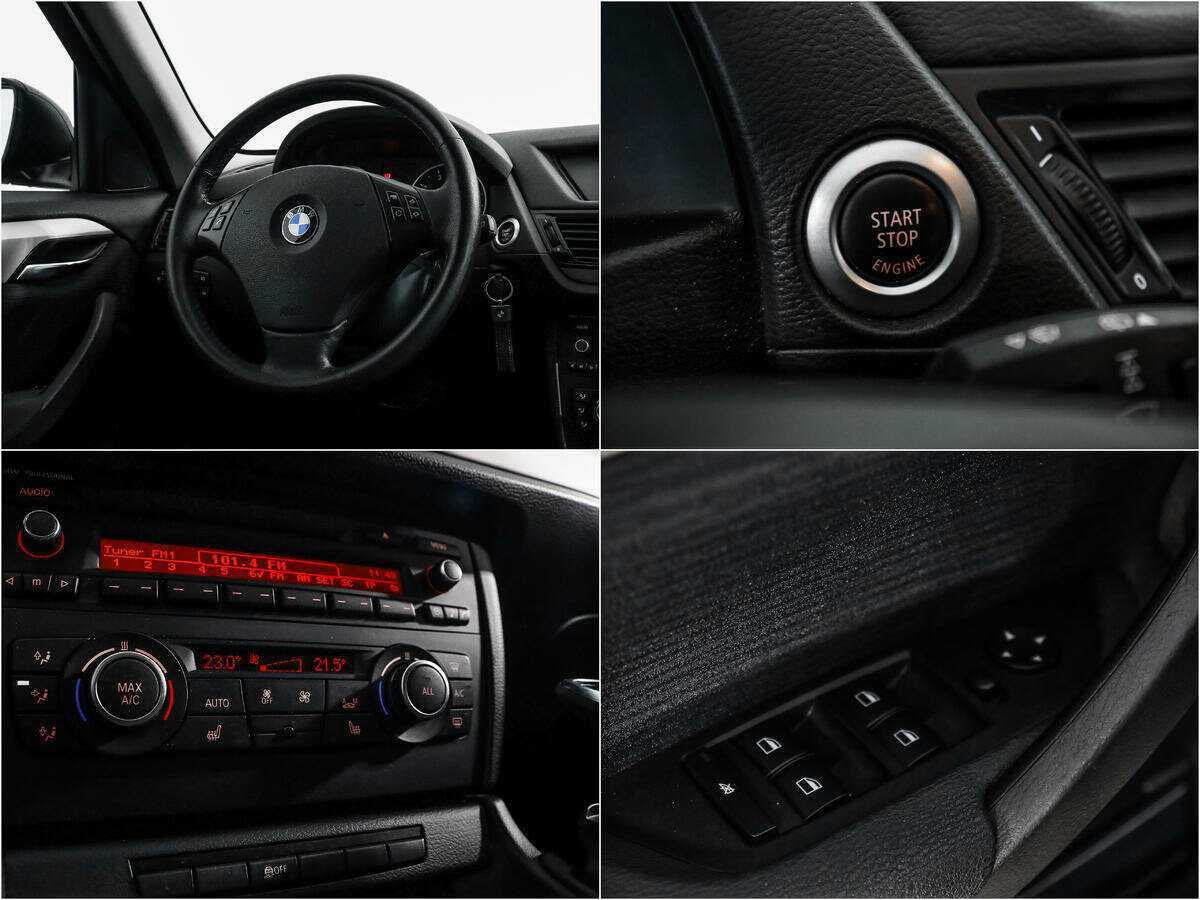 BMW X1 18i, 2014 Фото №15