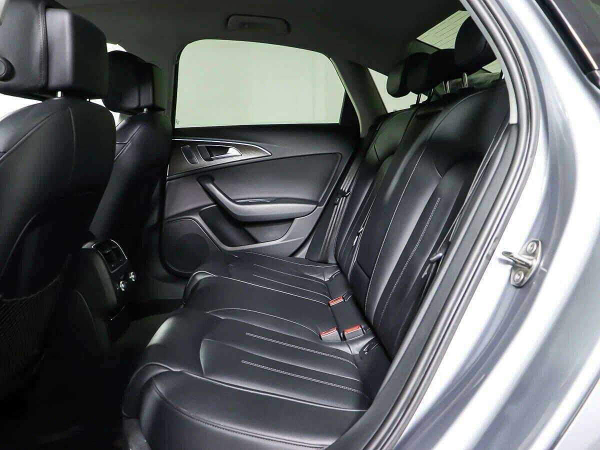 Audi A6, 2017 Фото №13