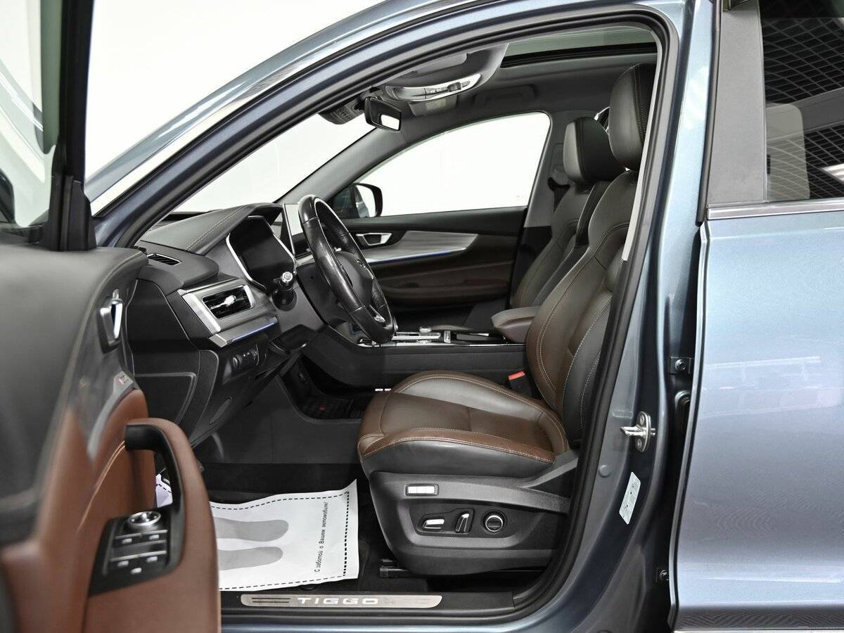Chery Tiggo 8 Pro, 2021 Фото №6