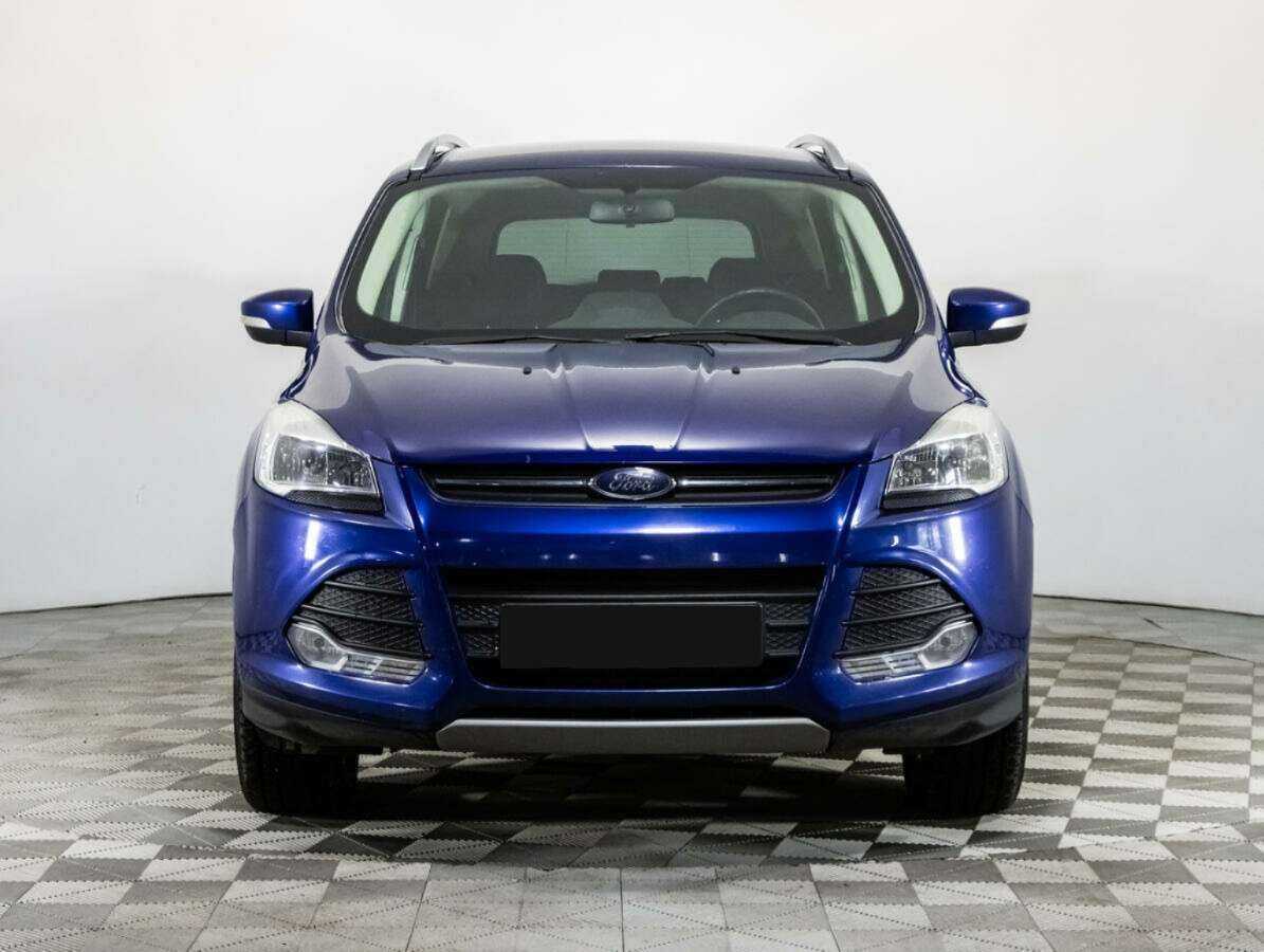 Ford Kuga, 2016 Фото №2