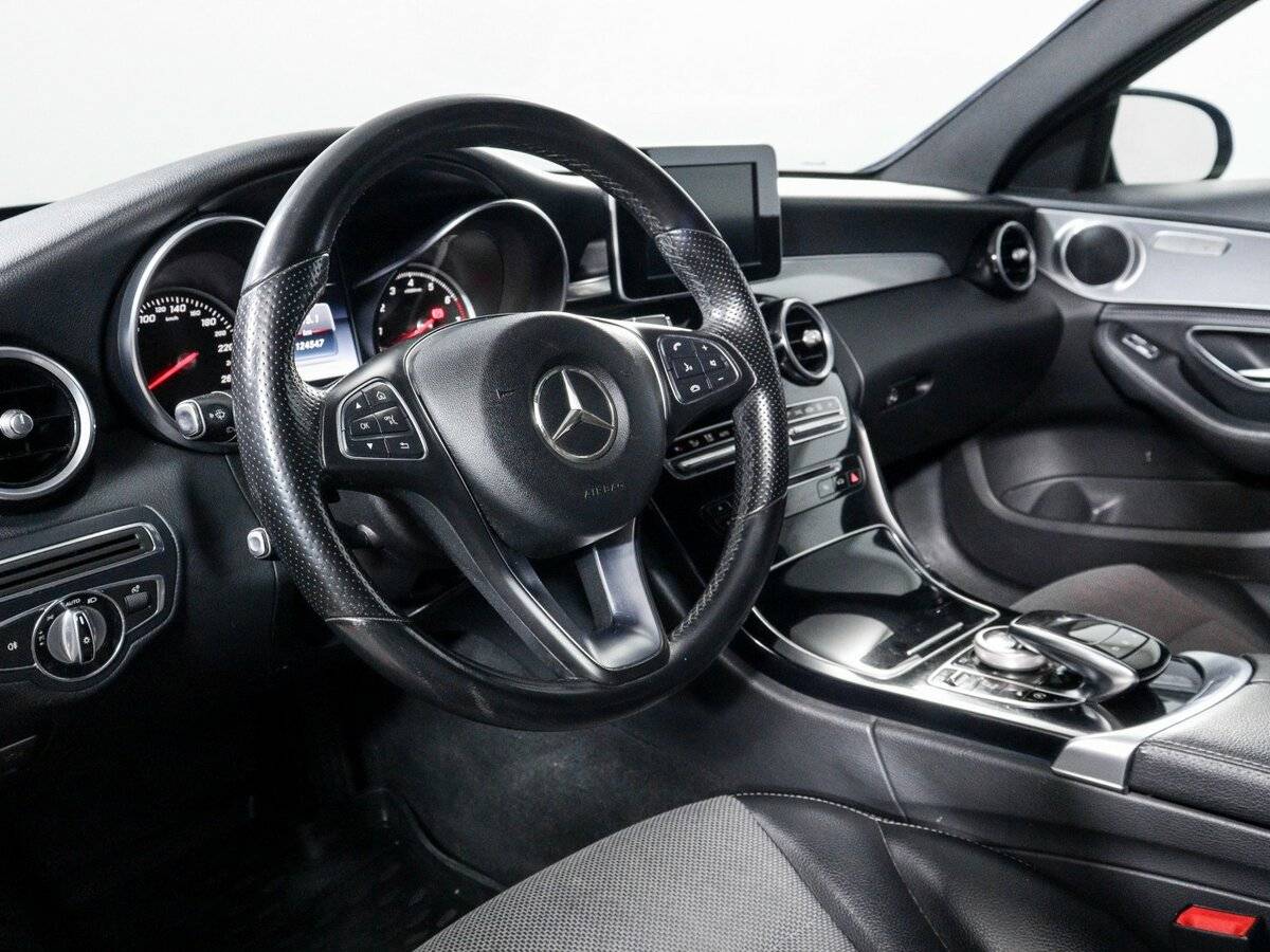 Mercedes-Benz C-Класс 180, 2015 Фото №14