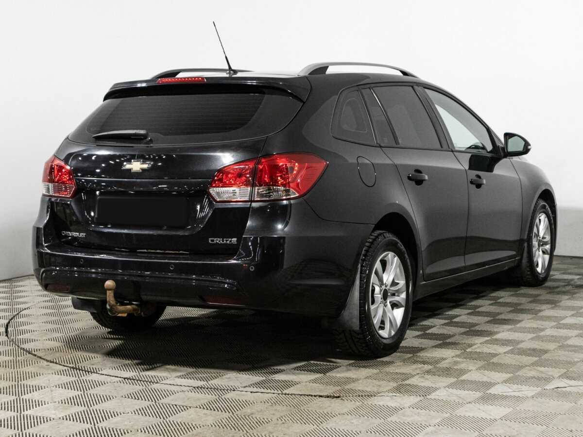 Chevrolet Cruze, 2014 Фото №5