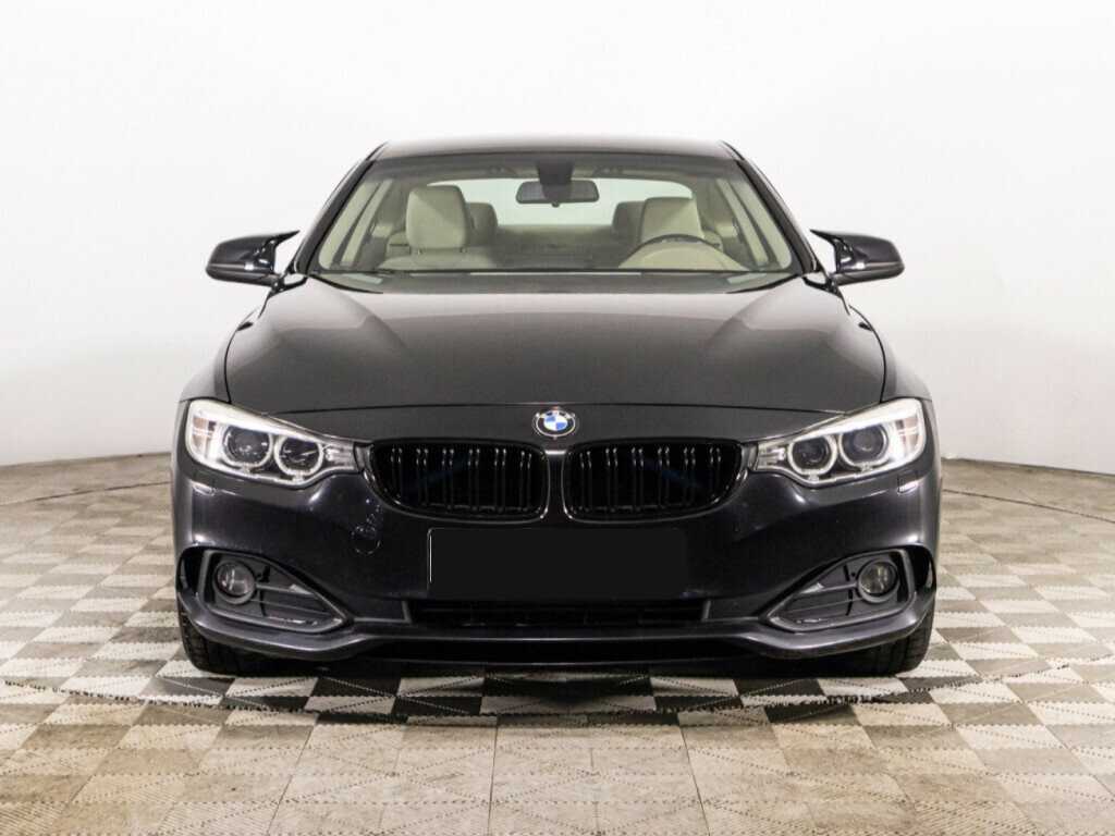 BMW 4 серии 420d, 2014 Фото №2