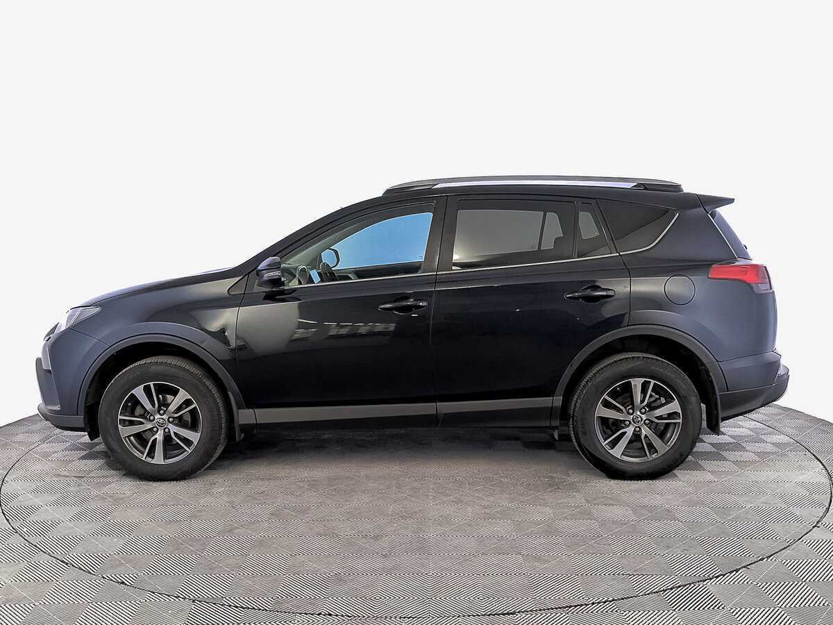 Toyota RAV4, 2017 Фото №8