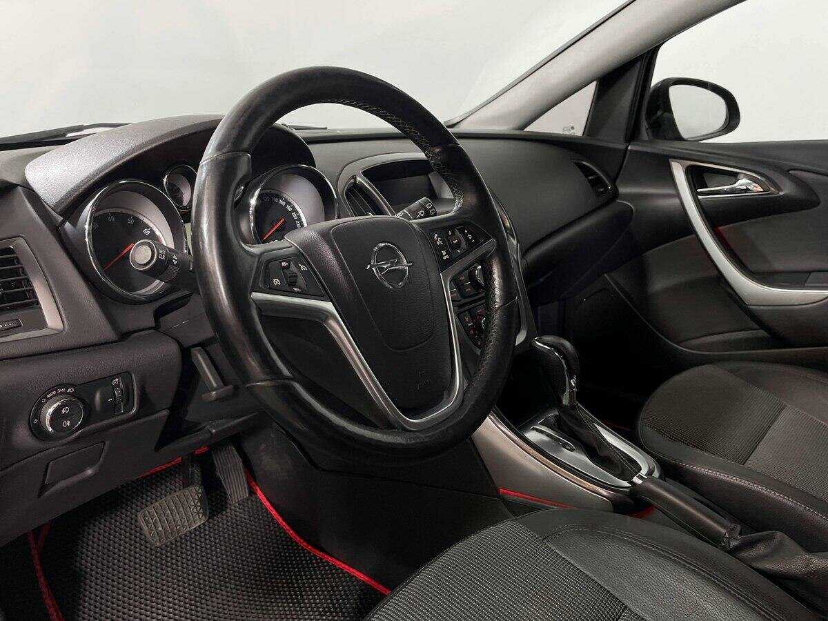 Opel Astra, 2012 Фото №13