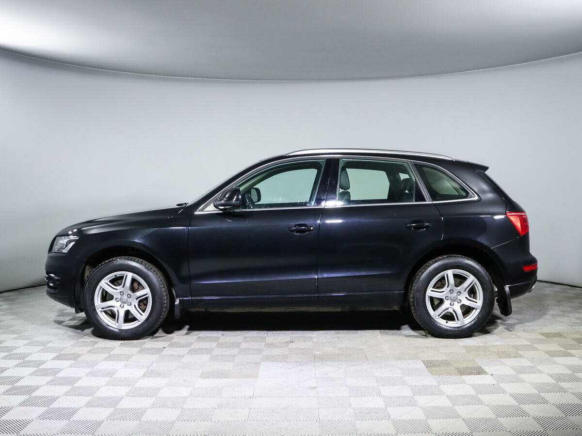 Audi Q5, 2012 Фото №8