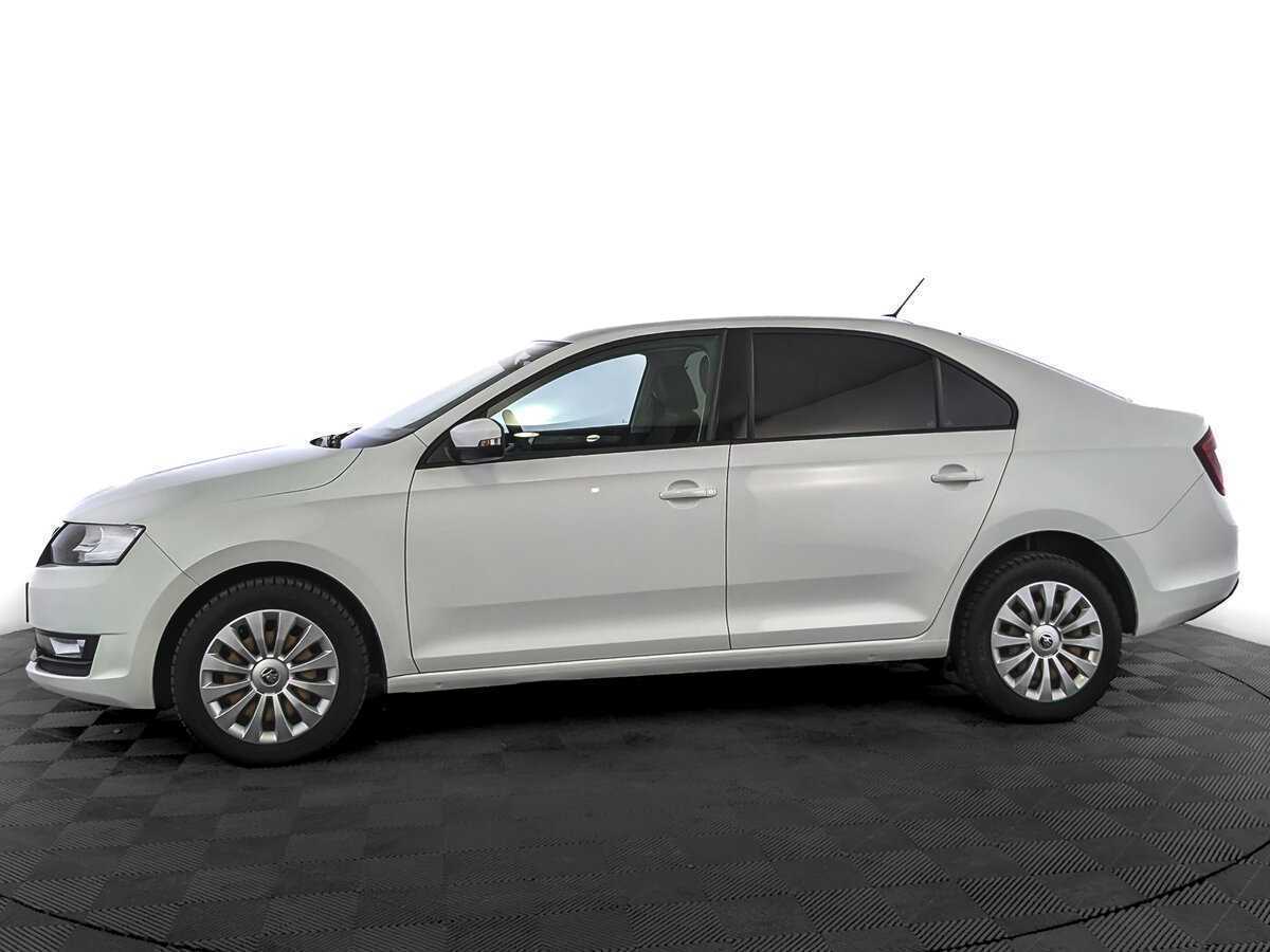 Skoda Rapid, 2019 Фото №8