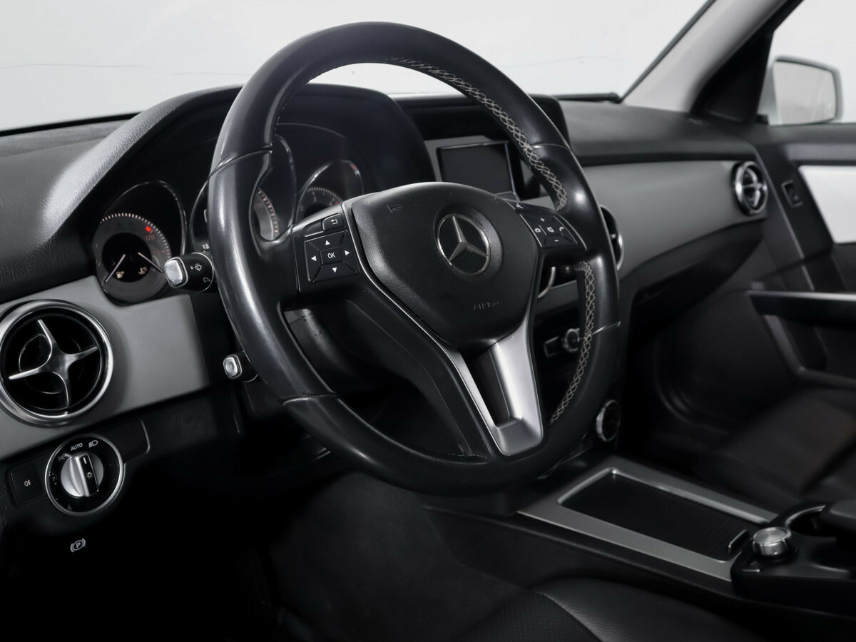 Mercedes-Benz GLK-Класс 220 CDI I (X204) Рестайлинг, 2014 Фото №13
