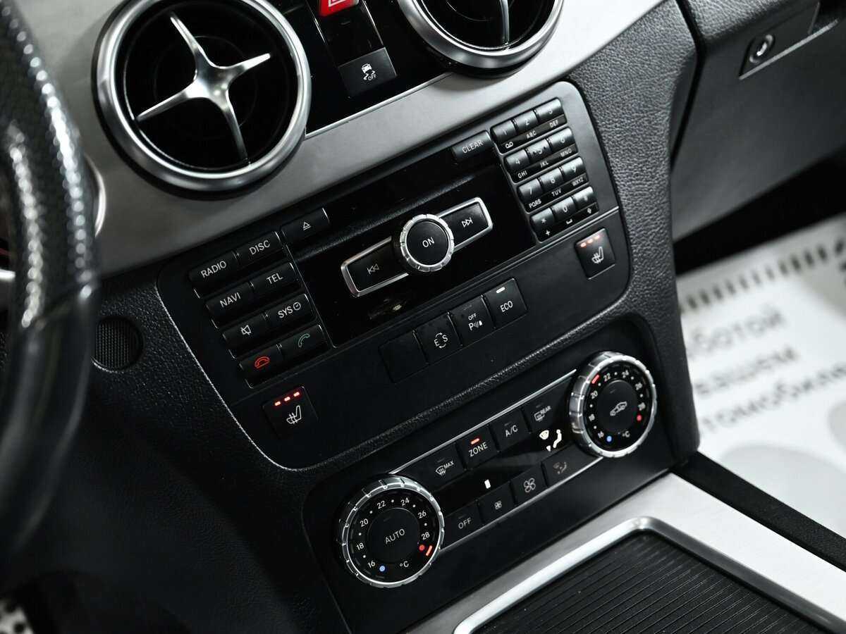 Mercedes-Benz GLK-Класс 300, 2015 Фото №15