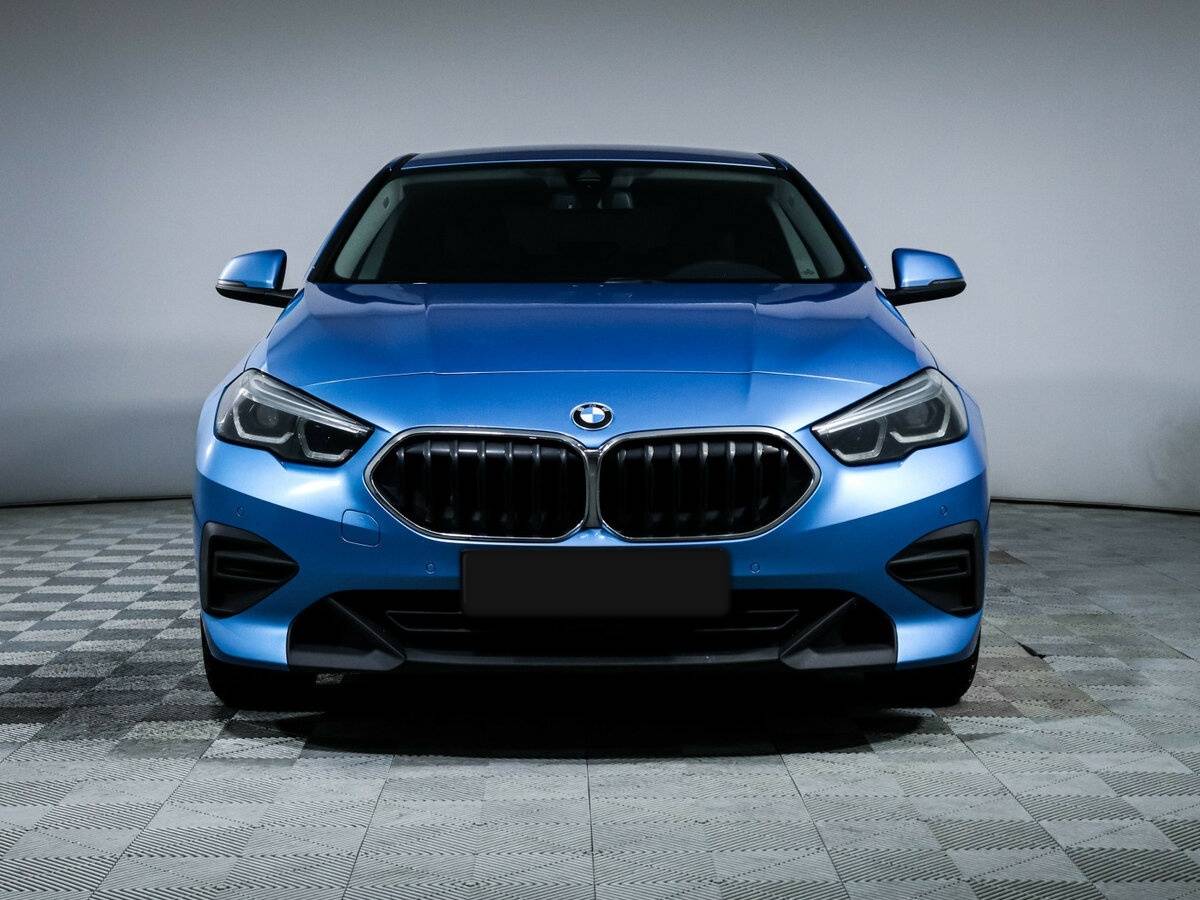 BMW 2 серии Gran Coupe 218i F44, 2020 Фото №2