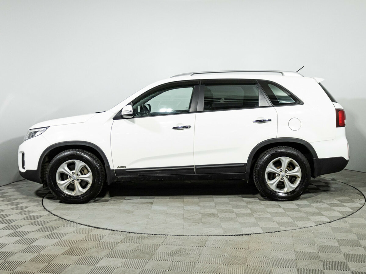 Kia Sorento II Рестайлинг, 2019 Фото №8