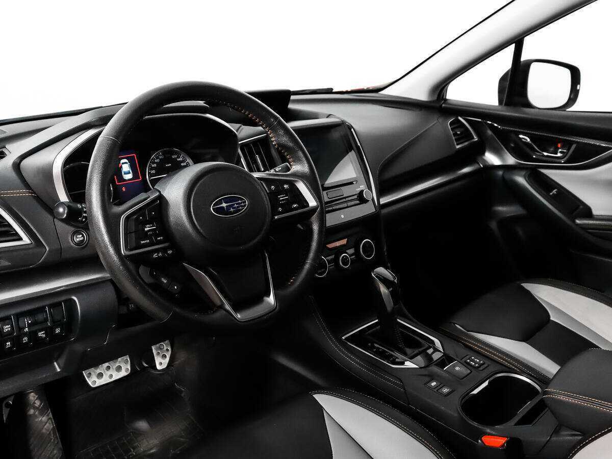 Subaru XV, 2017 Фото №9