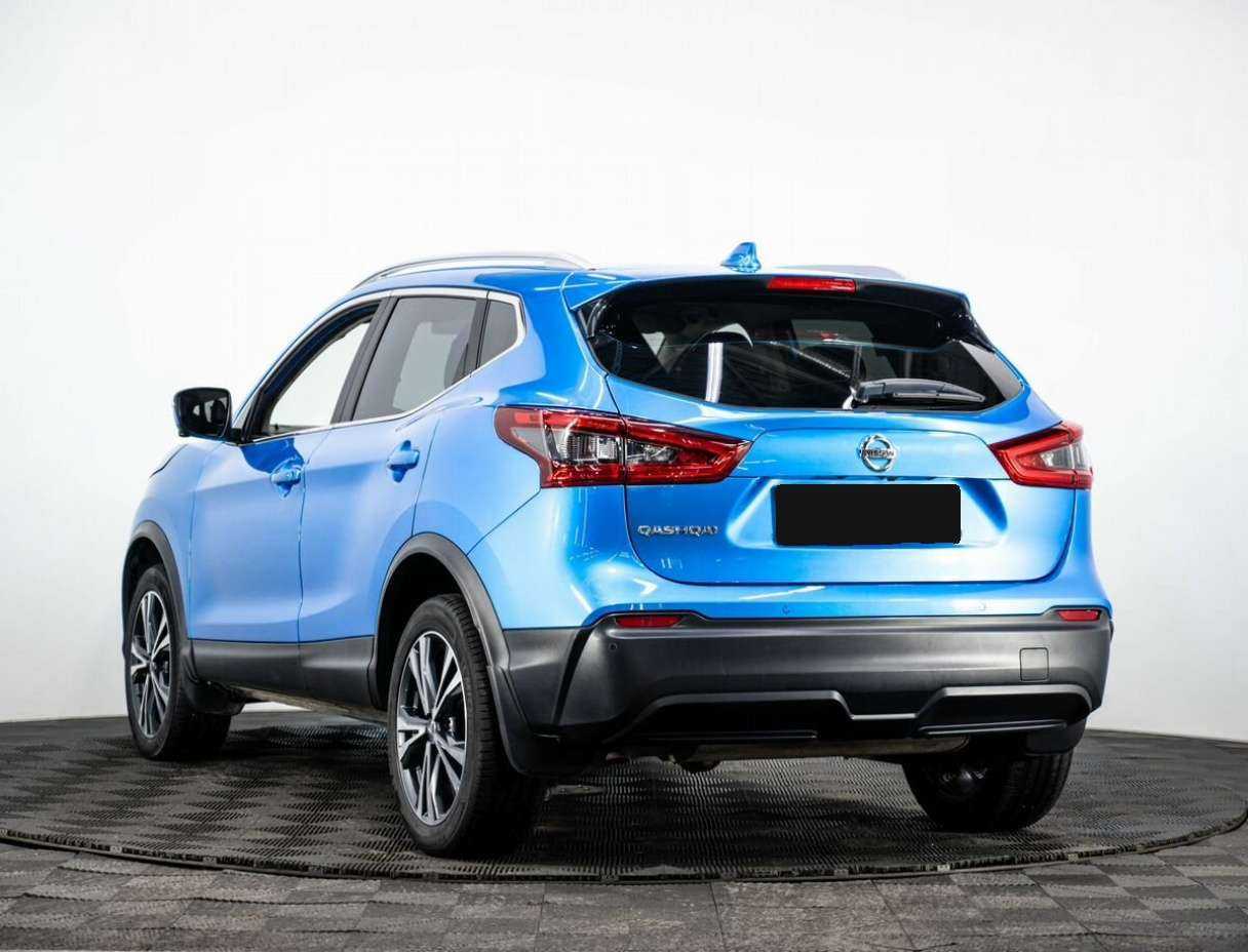 Nissan Qashqai, 2019 Фото №4