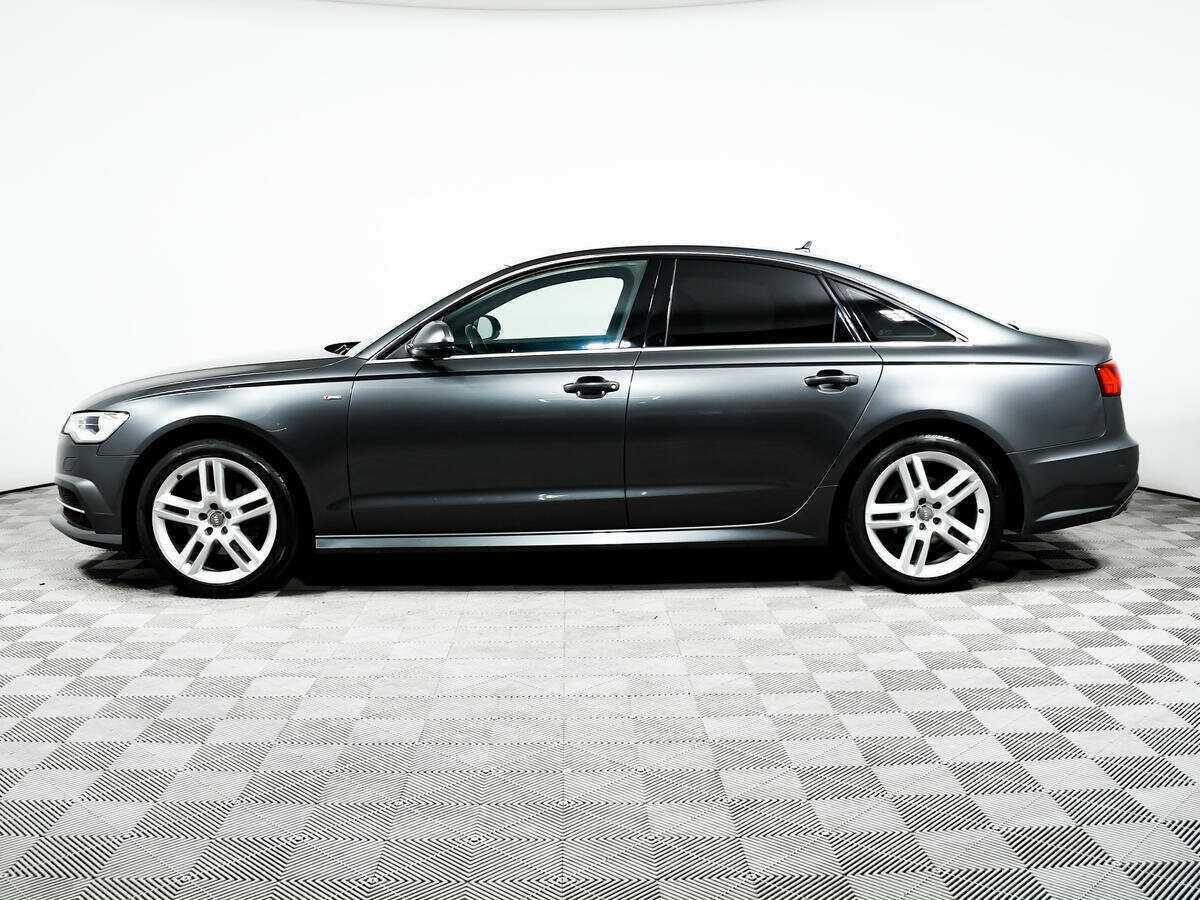 Audi A6, 2015 Фото №8