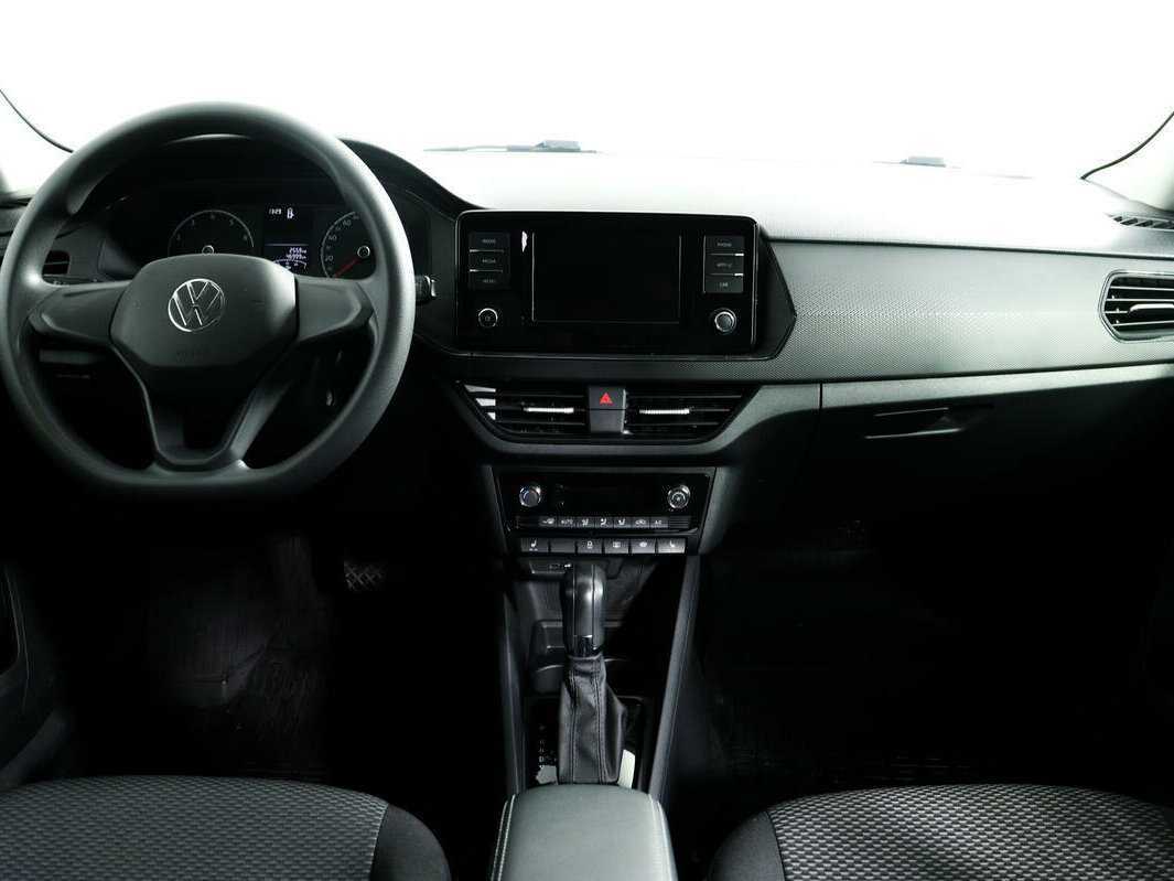 Volkswagen Polo, 2020 Фото №11