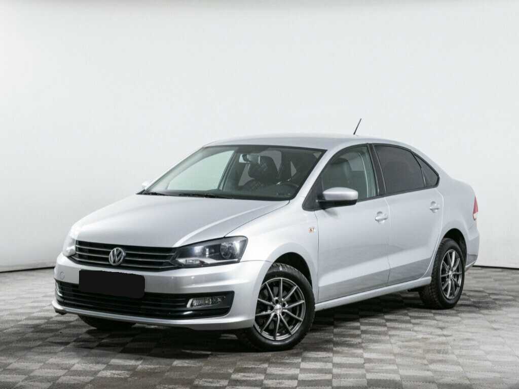 Volkswagen Polo, 2016 Фото №1