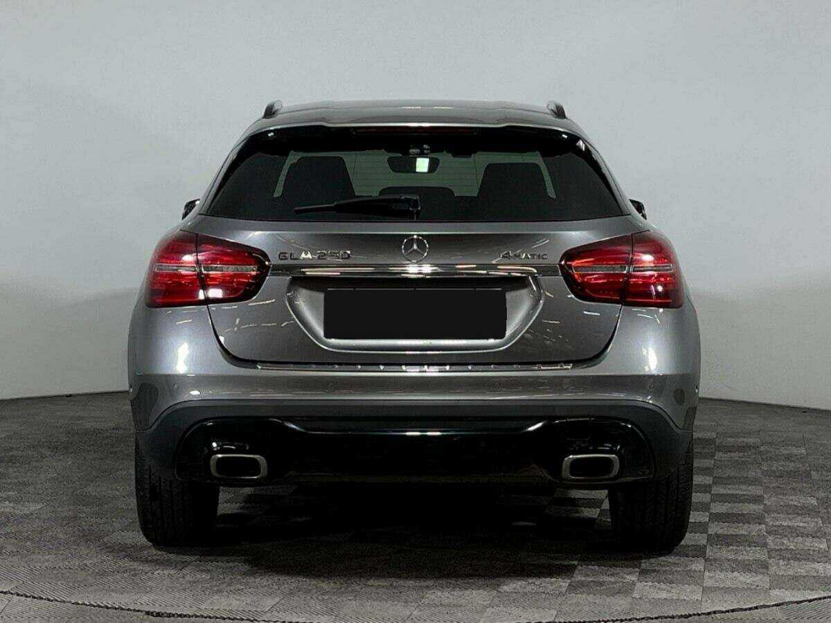 Mercedes-Benz GLA 250, 2017 Фото №6