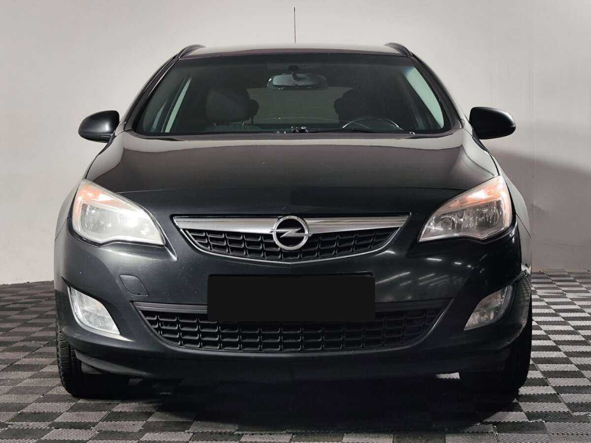 Opel Astra, 2012 Фото №2