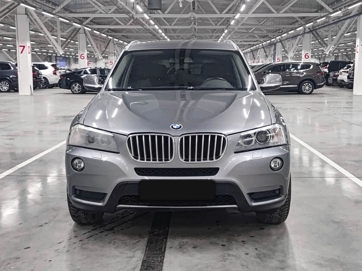 BMW X3 30d xDrive II (F25), 2013 Фото №2