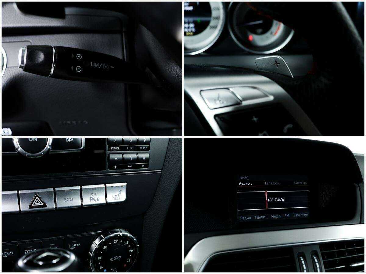 Mercedes-Benz C-Класс 180, 2013 Фото №15
