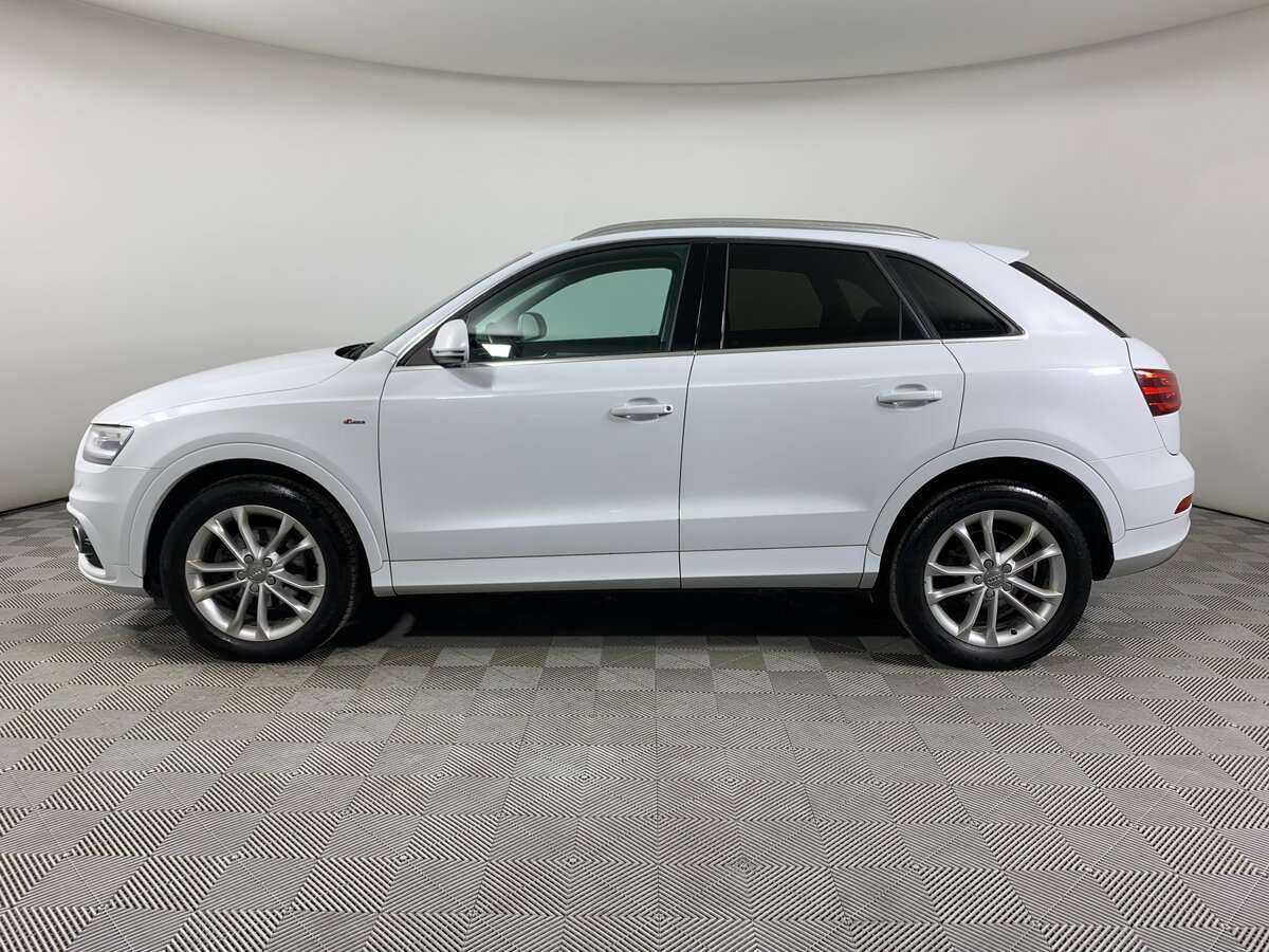 Audi Q3, 2014 Фото №8