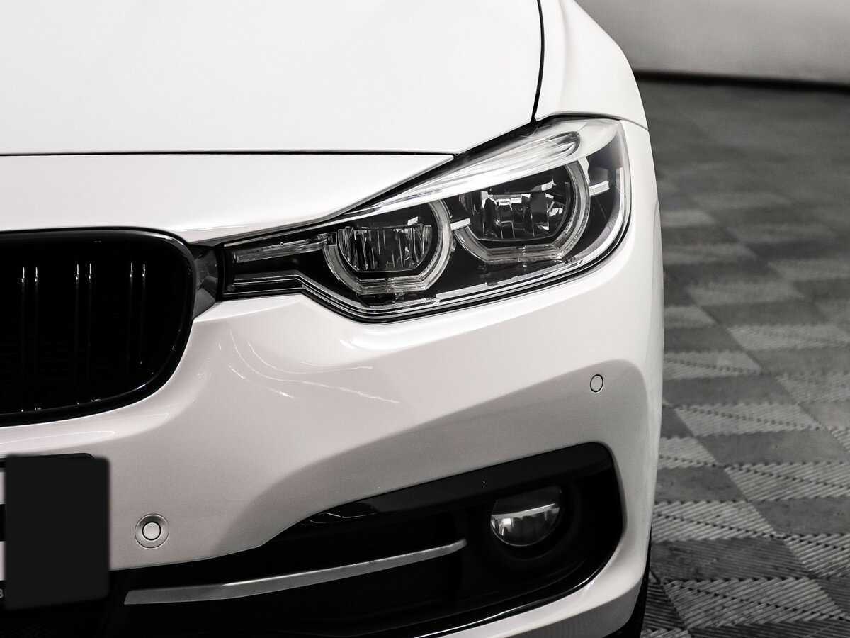 BMW 3 серии 320d xDrive, 2016 Фото №15