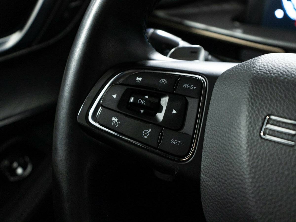 Exeed LX I Рестайлинг, 2022 Фото №23