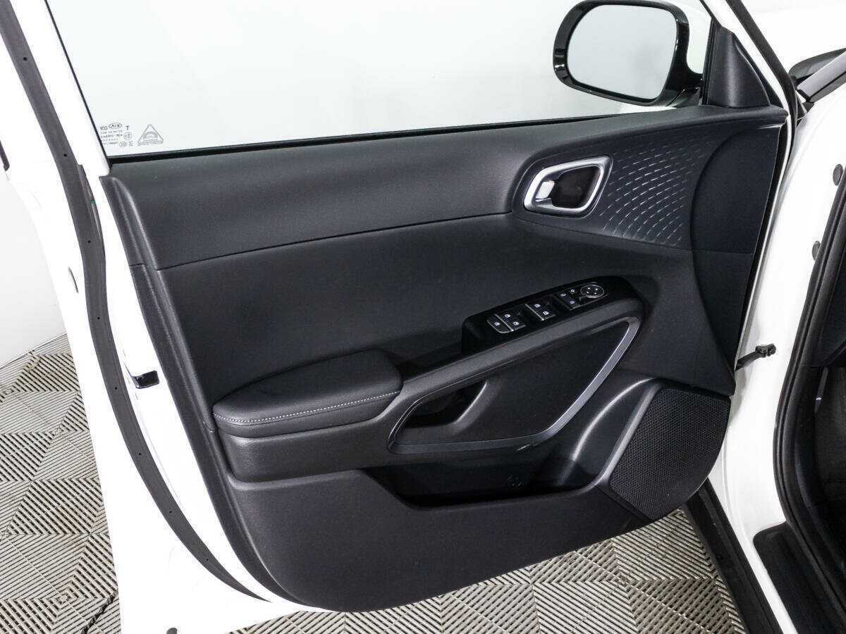 Kia Soul, 2021 Фото №24