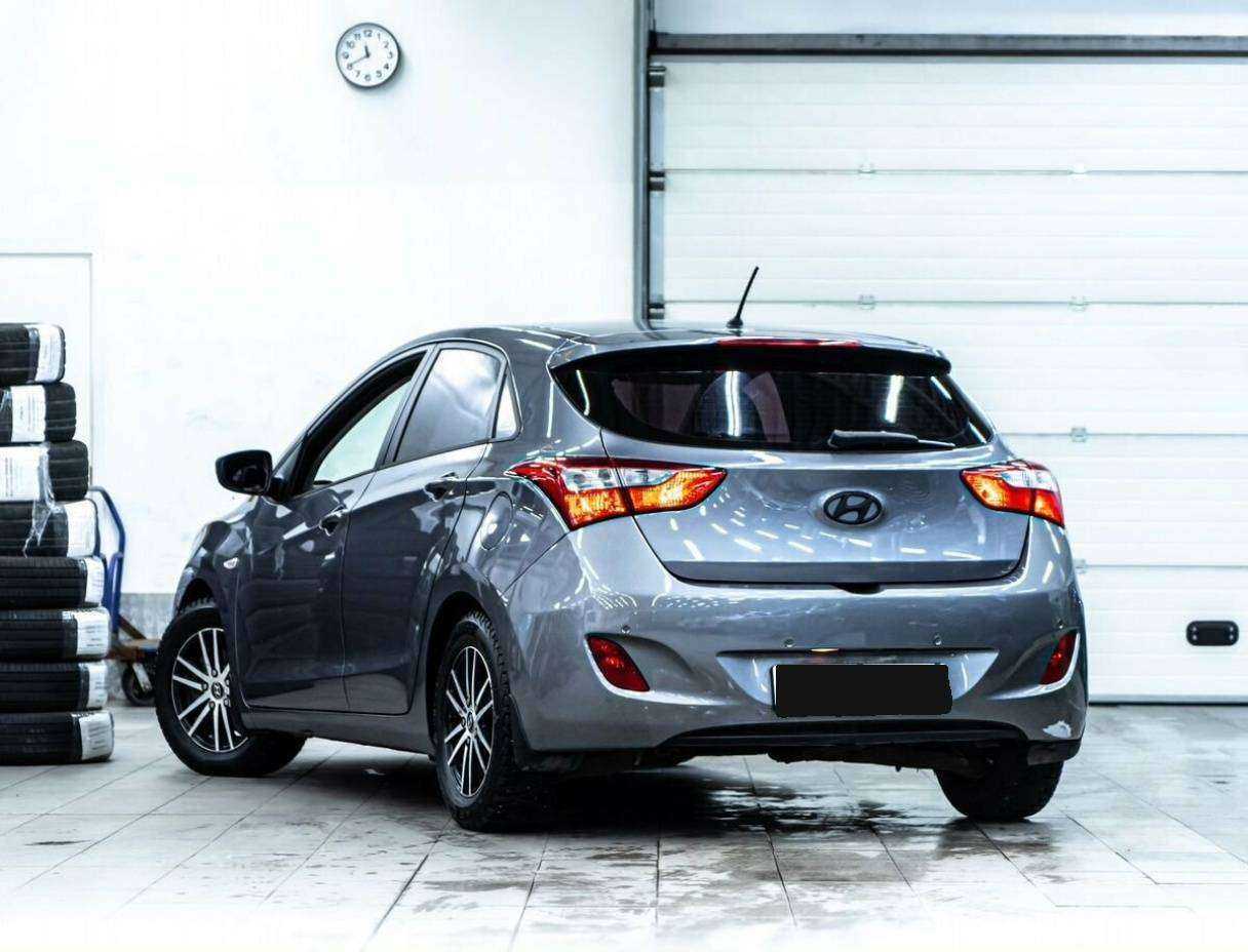 Hyundai i30, 2014 Фото №4