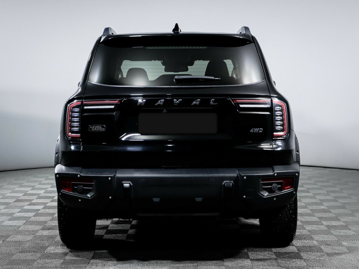 Haval Dargo X, 2023 Фото №6