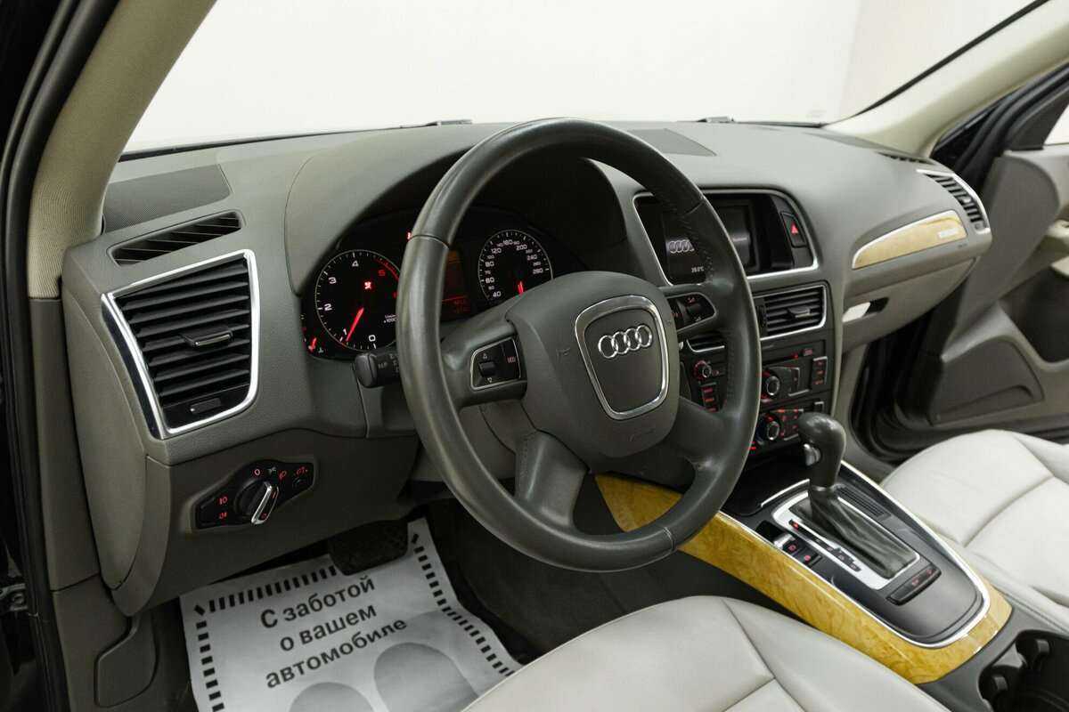 Audi Q5, 2012 Фото №11