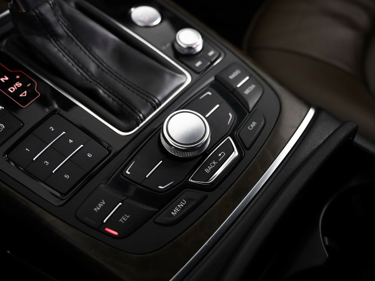 Audi A6 IV (C7), 2013 Фото №9