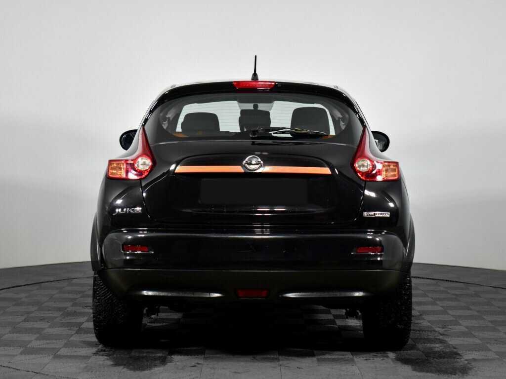 Nissan Juke, 2014 Фото №6