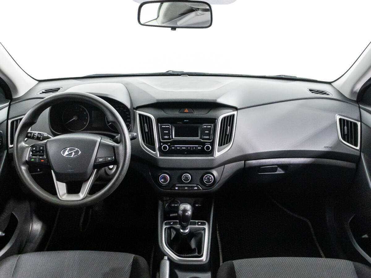 Hyundai Creta, 2020 Фото №13