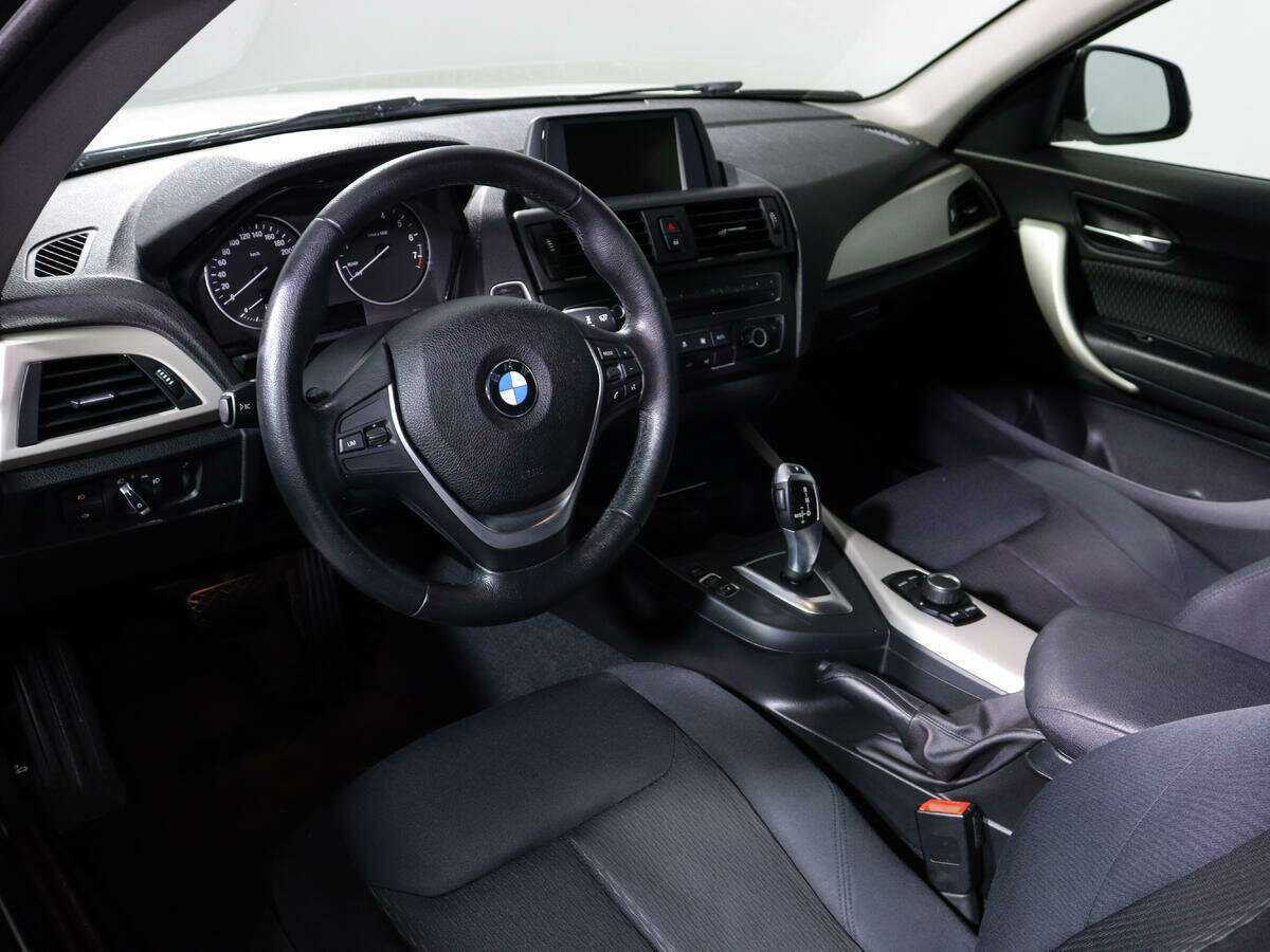 BMW 2 серии 220i, 2014 Фото №14