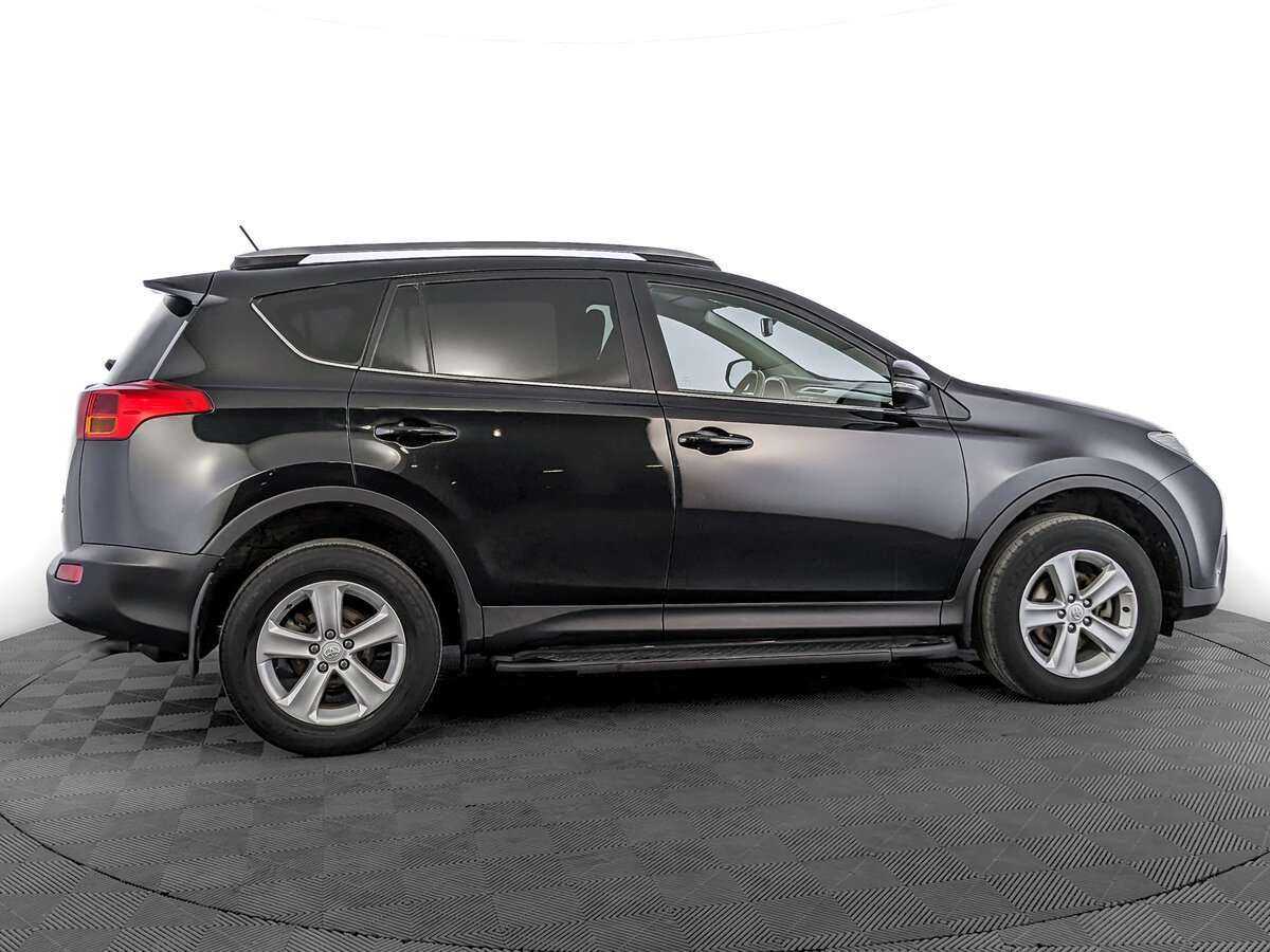 Toyota RAV4, 2014 Фото №4