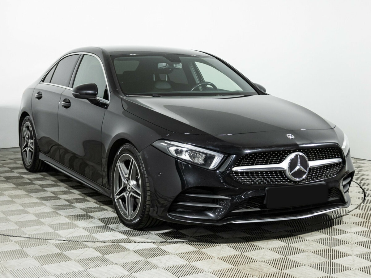 Mercedes-Benz A-Класс 200 IV (W177), 2019 Фото №3
