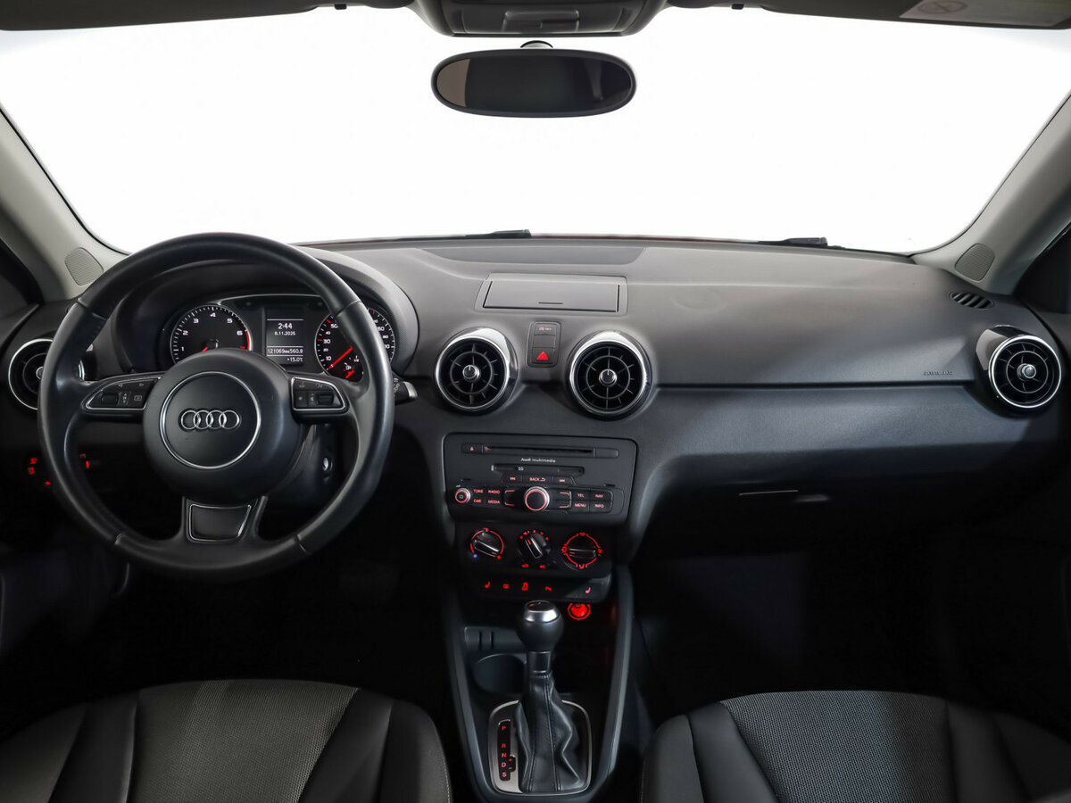 Audi A1 Sportback I (8X), 2013 Фото №8