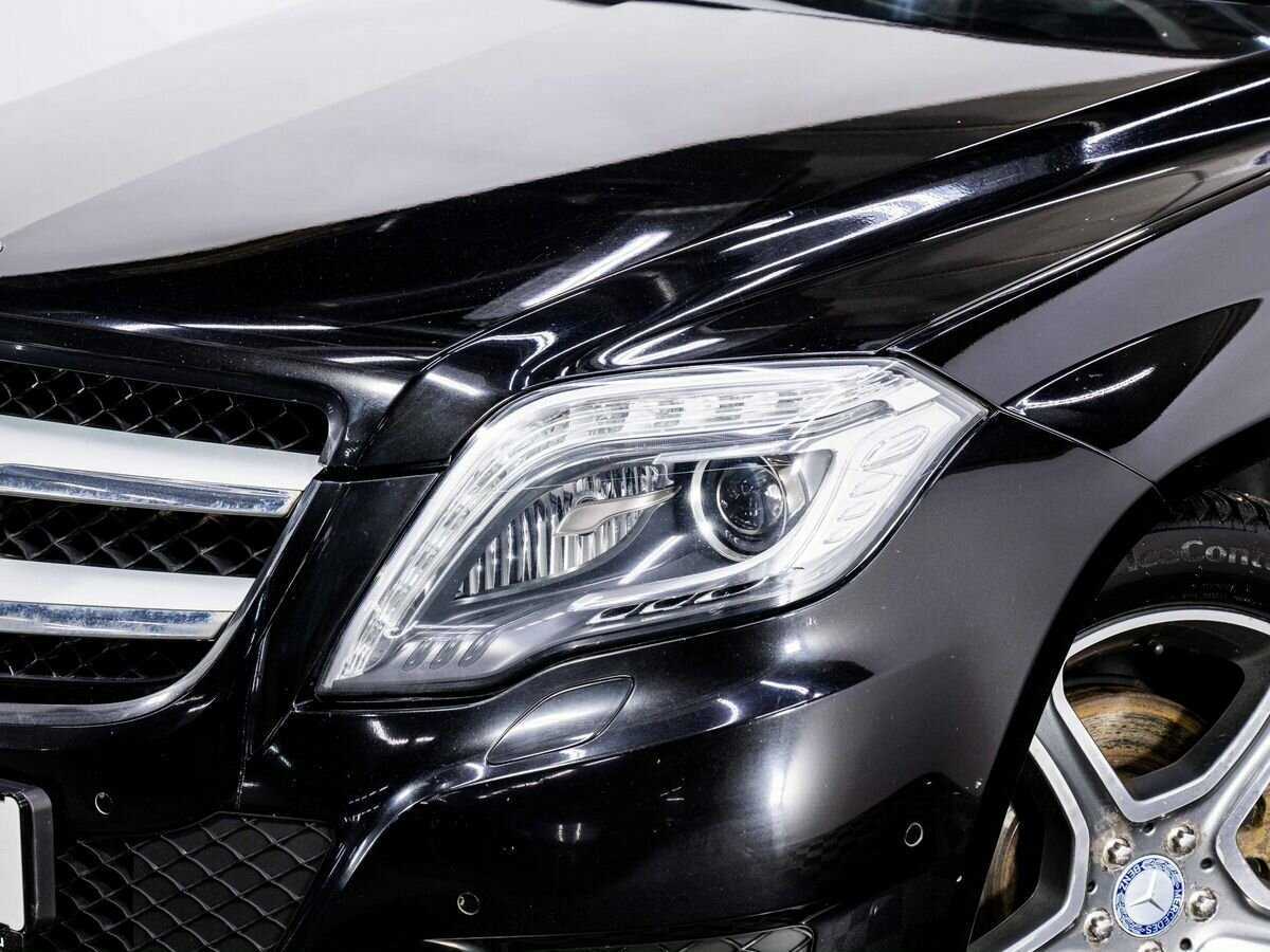 Mercedes-Benz GLK-Класс 220 CDI BlueTEC, 2013 Фото №7