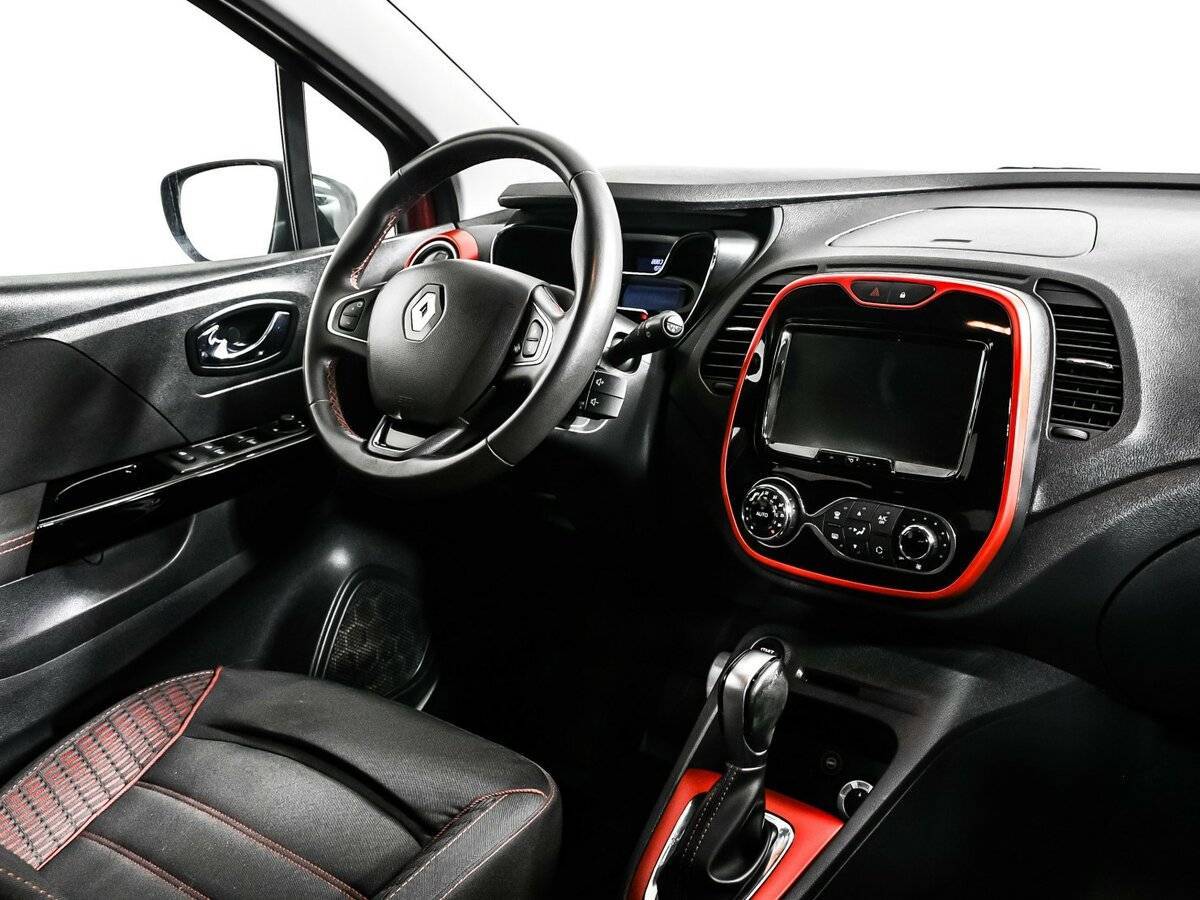 Renault Kaptur, 2019 Фото №9