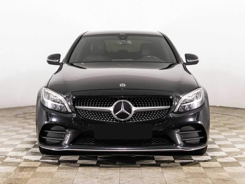 Mercedes-Benz C-Класс 180, 2019 Фото №2