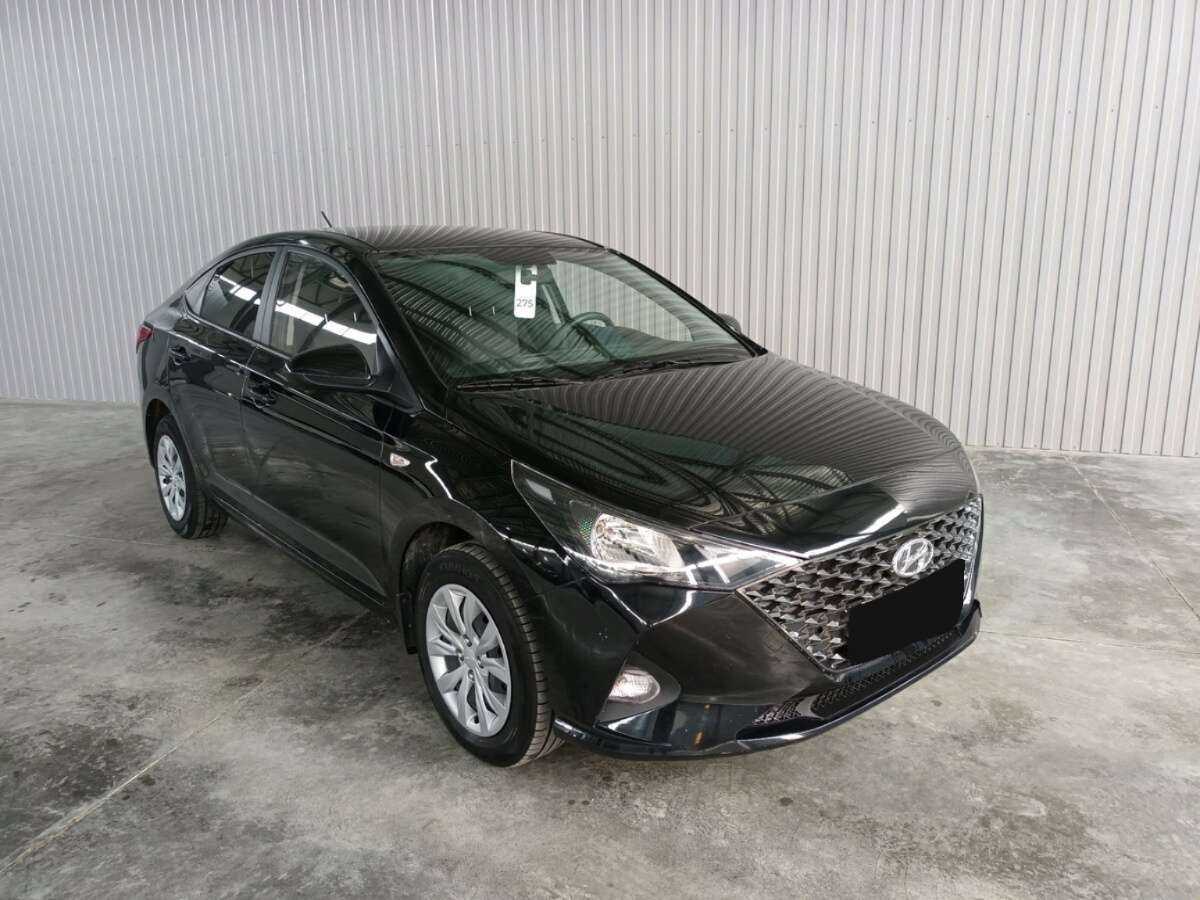 Hyundai Solaris, 2020 Фото №3
