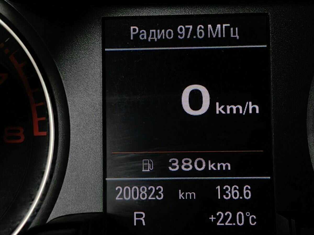 Audi A4, 2012 Фото №18